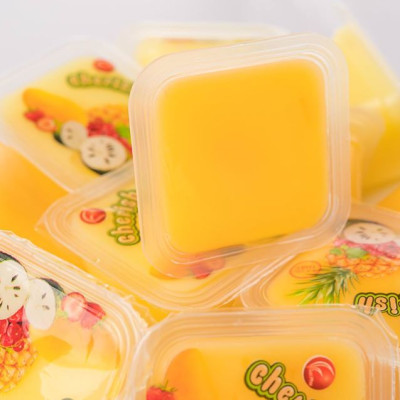 Thạch Pudding Cherish Vị Xoài 405G