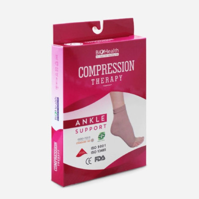 Vớ y khoa gót chân hỗ trợ điều trị suy giãn tĩnh mạch Biohealth