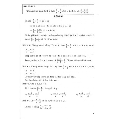 Định hướng và phát triển tư duy giải bài tập toán khó lớp 7 - tập 2 (biên soạn theo chương trình gdpt mới) HA