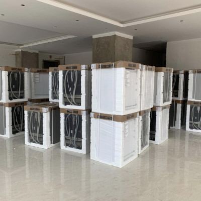 MÁY RỬA CHÉN KUCHEN KUPP 80383 - Hàng Chính Hãng