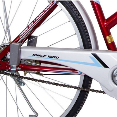 Xe đạp Thống Nhất GN 06-24 - Hàng chính hãng