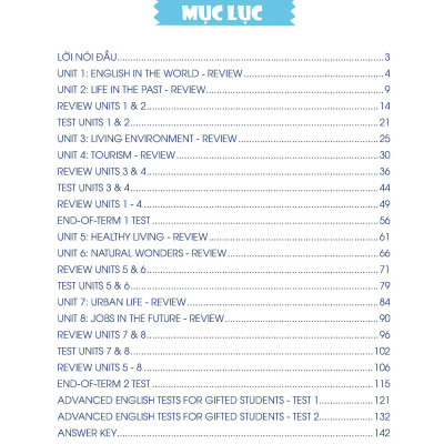 Bài Tập Bổ Trợ Toàn Diện Tiếng Anh 9 - Người Bạn Đồng Hành Của Các Học Sinh