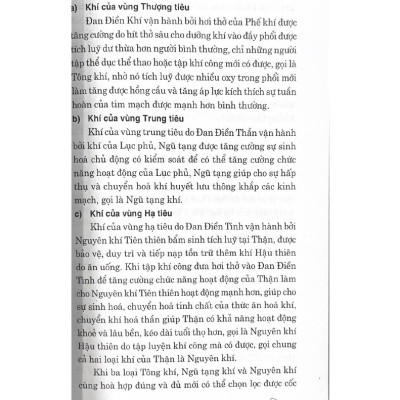 Khí Công Y Đạo - Tự Học Day Ấn Huyệt Chữa 104 Bệnh Cấp Cứu Thường Gặp - Đỗ Đức Ngọc - Tái Bản - Vanlangbooks