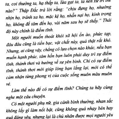 Suối Nguồn Yêu Thương - Sống Để Yêu Đời Yêu Thương