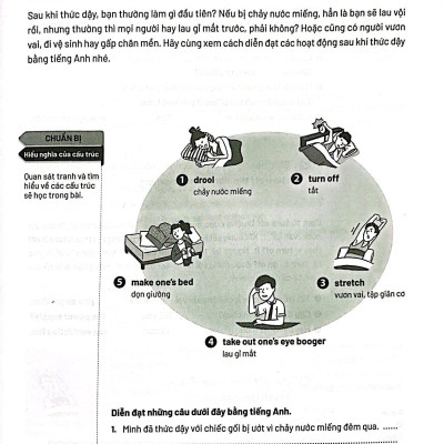 Sống Sót Nơi Công Sở Everyday English - Nói Đi Ngại Gì