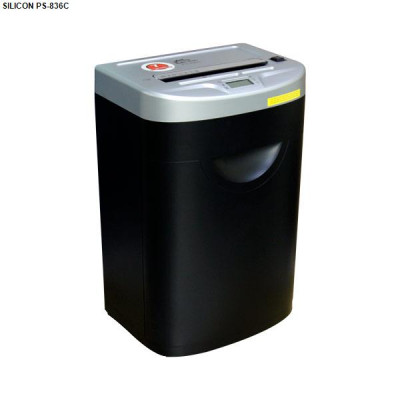 Máy Hủy Tài Liệu Silicon PS-836C