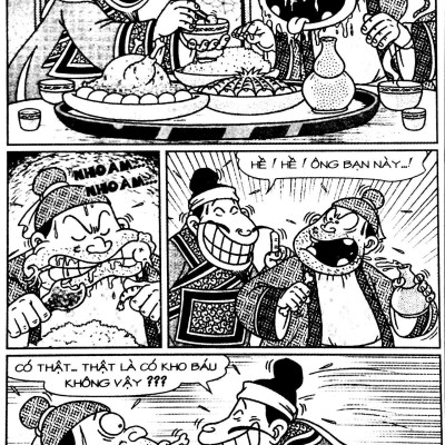 Thần Đồng Đất Việt 99 - Xét Công Chữa Cháy