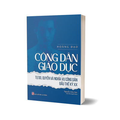 Sách - Công dân giáo dục - Hoàng Đạo