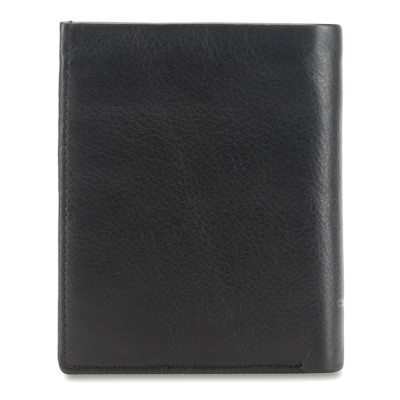 Ví nam Huy Hoàng kiểu đứng sọc ngang màu da, đen, nâu HT2138-39-40 