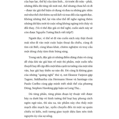 Đường Rộng Thênh Thang (PB)