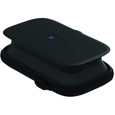 Hộp khử khuẩn cá nhân công nghệ UV-CLEAN pin sạc HoMedics SAN-PH100 (Hàng nhập khẩu USA)