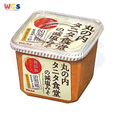 Tương Miso Dashi Marukome Nhật Bản 375g/750g