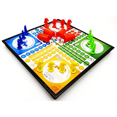 Cờ Cá Ngựa Sato - Đồ Chơi An Toàn Việt