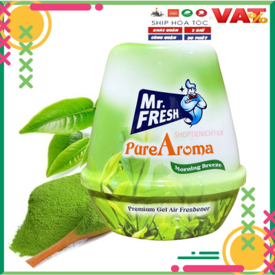 Combo 3 hộp Sáp thơm  Pure Aroma 180g hương hoa hồng