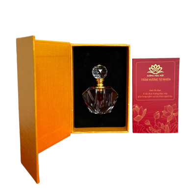 Tinh Dầu Trầm Hương Tự Nhiên Cao Cấp - Xưởng Mộc Việt