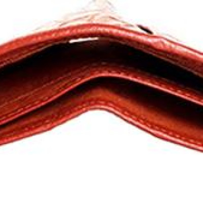 Ví Nam Da Cá Sấu Huy Hoàng HT2221 (12.5 x 10 cm) - Vàng