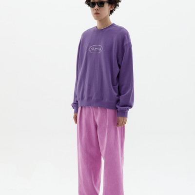 Áo tay dài Mmlg Doodle Mg Sweat - Áo Hoodie Sweater cho nam, nữ, unisex - MMLGS020