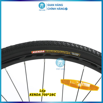 XE ĐẠP TOURING CHEVAUX VK PRO