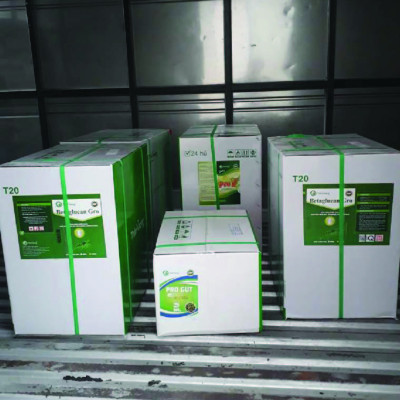 Kích thích hệ miễn dịch tôm cá BETAGLUCAN GRO