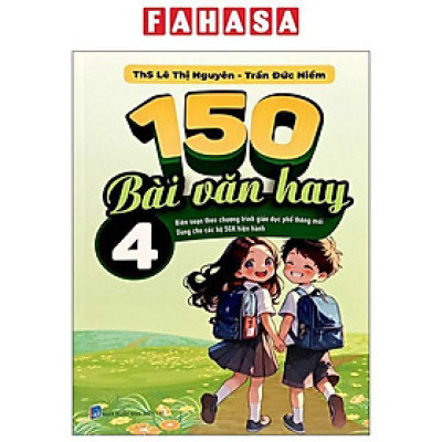 Sách - 150 Bài Văn Hay 4