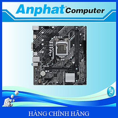Bo mạch chủ Main ASUS PRIME H510M-K-SI Socket LGA 1200 - Hàng Chính Hãng