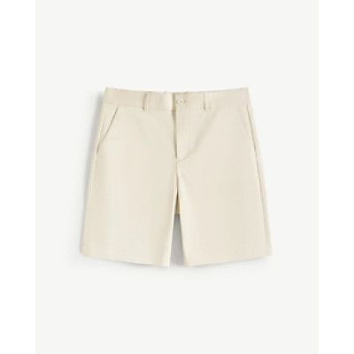 Quần short kaki nam Form Straight - RT 10S25PSH015 | ROUTINE CÀ MAU