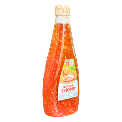 Nước mắm Tỏi ớt Thanh Hà 500ml