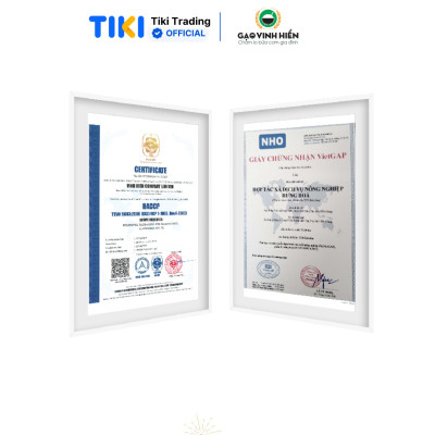 Gạo ST25 Harmony Vinh Hiển 5KG