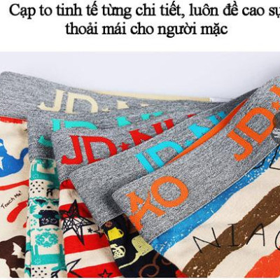 Hộp Combo 5 Sịp Đùi Loại Đẹp