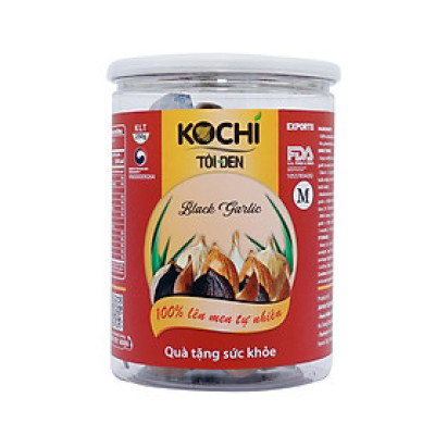 Tỏi Đen Kochi Cô Đơn Xuất Khẩu Hộp 250g
