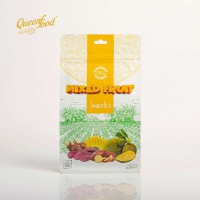 Trái Cây Sấy Thập Cẩm Only Nature 100g/ Túi