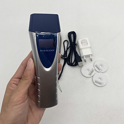 MÁY KIỂM SOÁT TUẦN TRA BẢO VỆ GS8100C - HÀNG NHẬP KHẨU