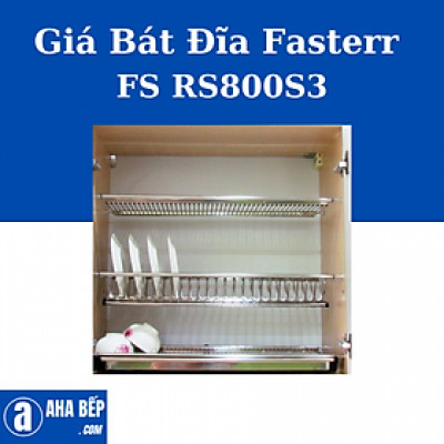 Gía Bát Đĩa FASTER FS RS800S3. Hàng Chính Hãng