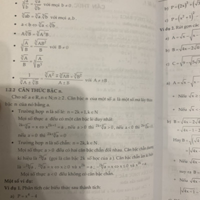 Các Chuyên Đề Bồi Dưỡng Học Sinh Giỏi Đại Số 9