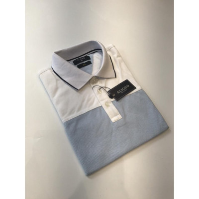 Áo Polo Nam Chính Hãng ALIGRO, Áo Thun Có Cổ Nam Cộc Tay Phong Cách Thời Trang, Năng Động, Thiết Kế Dáng Ôm ALGPLO23