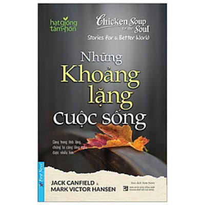 Sách - Những Khoảng Lặng Cuộc Sống