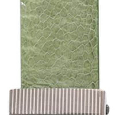 Thắt Lưng Nữ Da Đà Điểu Huy Hoàng HT5404 - Xanh Lá