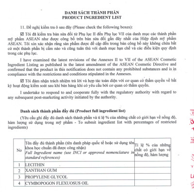 Tinh Dầu Thiên Nhiên Nano Sả Chanh 5ml 