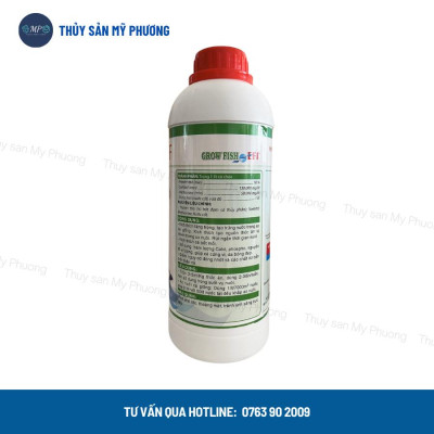 Bo bo trứng nước đông lạnh tạo phù du thức ăn tự nhiên hiệu quả không già Grow Fish cho tôm thẻ cá lươn ếch ốc ba ba