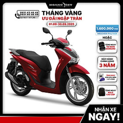 Xe Máy Honda SH 160i 2024 - Phiên Bản Cao Cấp