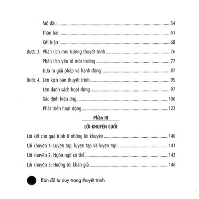 Bản Đồ Tư Duy Trong Thuyết Trình (Tái Bản)