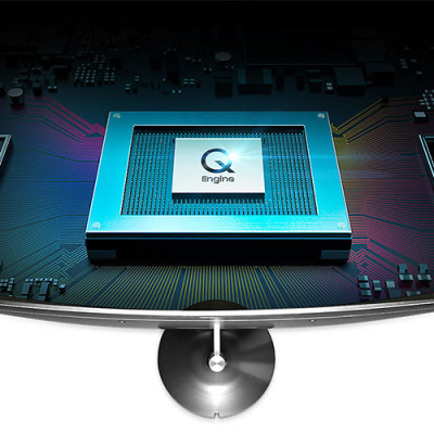 Smart Tivi QLED Samsung 4K 65 inch QA65Q7FNA