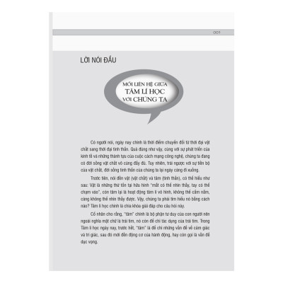 Bí Quyết Đọc Tâm