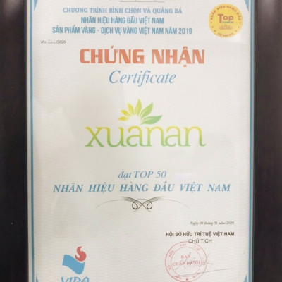 Yến Mạch Hữu Cơ Xuân An [ko đường] Túi 400G (Tặng Kèm 1 Túi Yến Mạch 150G)