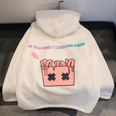   ÁO SALE RẺ VÔ ĐỊCH Áo Khoác Hoodie Nỉ Form Rộng BANAWA Ulzzang(ẢNH/VIDEO THẬT)