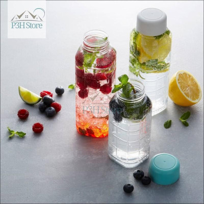 Bình đựng nước Lock&Lock Chess Bottle chất liệu PET BPA Free HAP815 HAP816 P3hstore