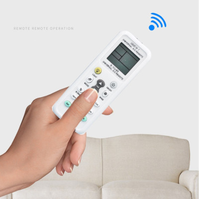 Điều Khiển Điều Hòa Đa Năng– 1000 trong 1– Tương Thích Hầu Hết Các Hãng- Remote Điều Hòa Đa Năng K-1028E- Hỗ trợ tới 1000 mã điều khiển khác nhau- Điều Khiển Máy Lạnh Thông Minh K-1028E- Remote Đa Năng Cho Máy Lạnh K-1028E – Dễ Dùng, Đa Chức Năng