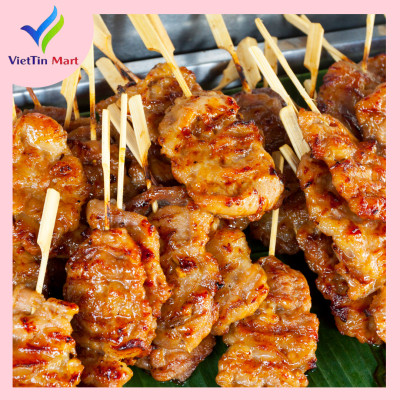 Bột Gia Vị Nướng Thịt Lobo Thái Lan 100G