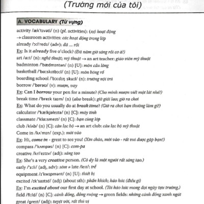 Sách - Hướng Dẫn Học Tốt Tiếng Anh 6 ( Global Sccess )