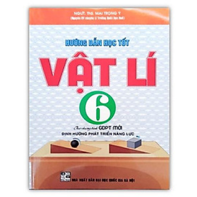 Sách - Hướng Dẫn Học Tốt Vật Lí 6